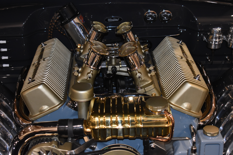 Illustration for article titled Salem Roadster Show Coverage